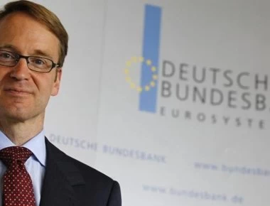 Πρόεδρος Bundesbank: «Η επιβλαβής σχέση κυβερνήσεων-τραπεζών, δεν έχει αντιμετωπιστεί επαρκώς»